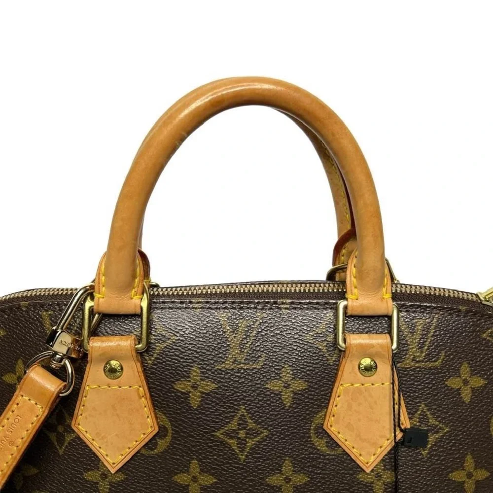 🔴SOLD🔴 LOUIS VUITTON • ALMA PM W/ STRAP - Picture 2 of 14